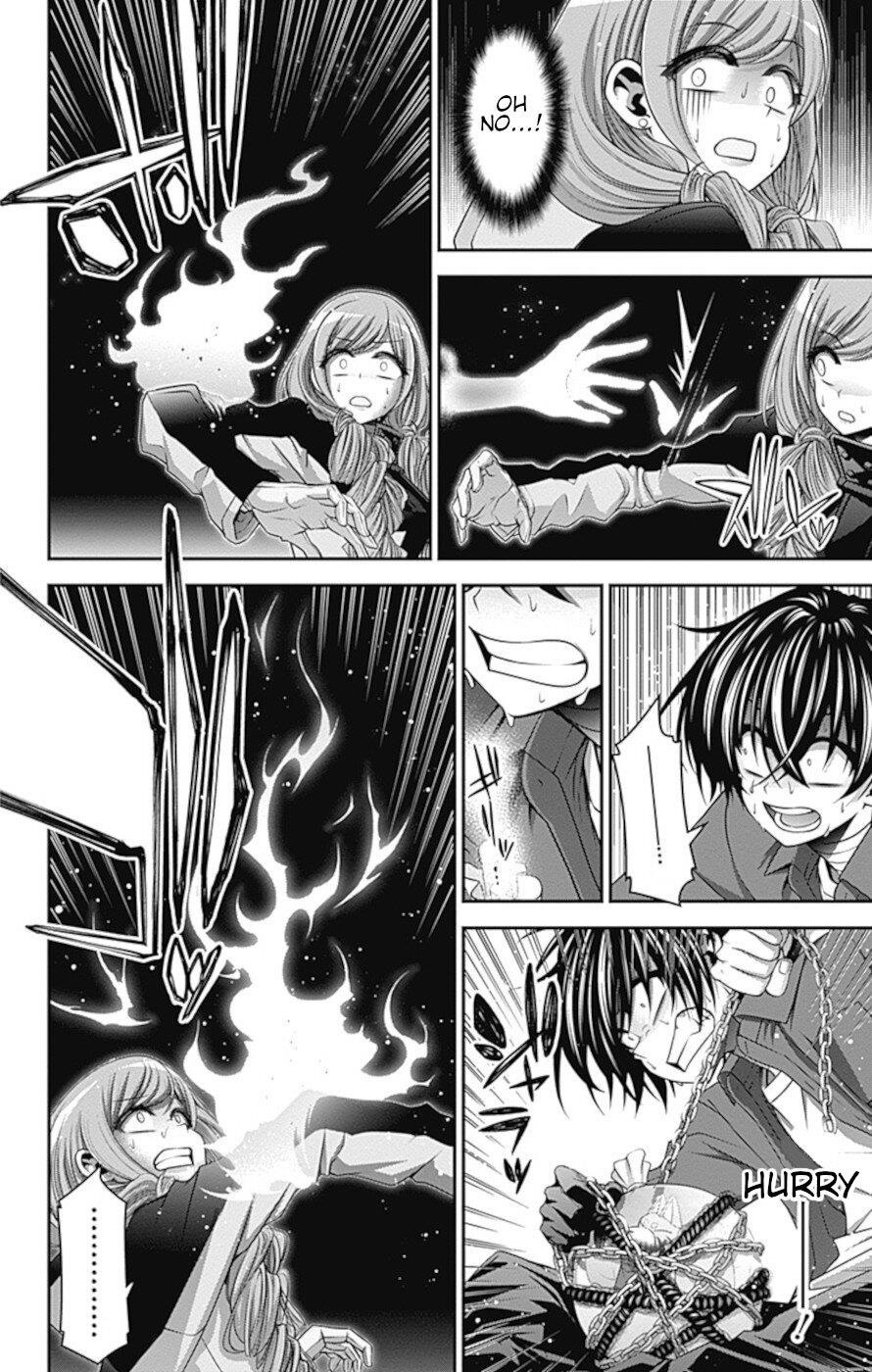 Dark Gathering Chapter 29 - Page 34 in English