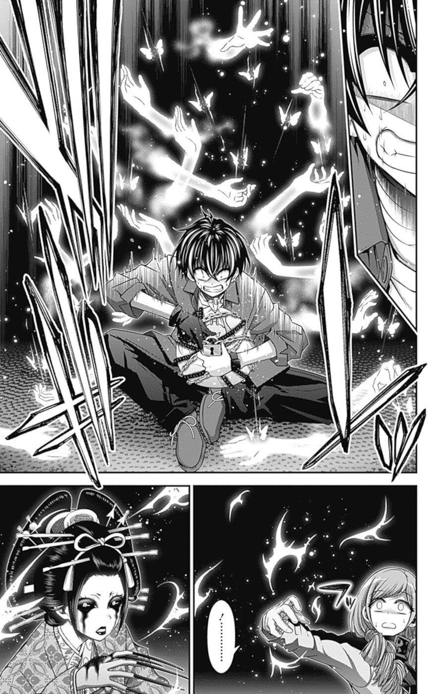 Dark Gathering Chapter 29 - Page 35 in English