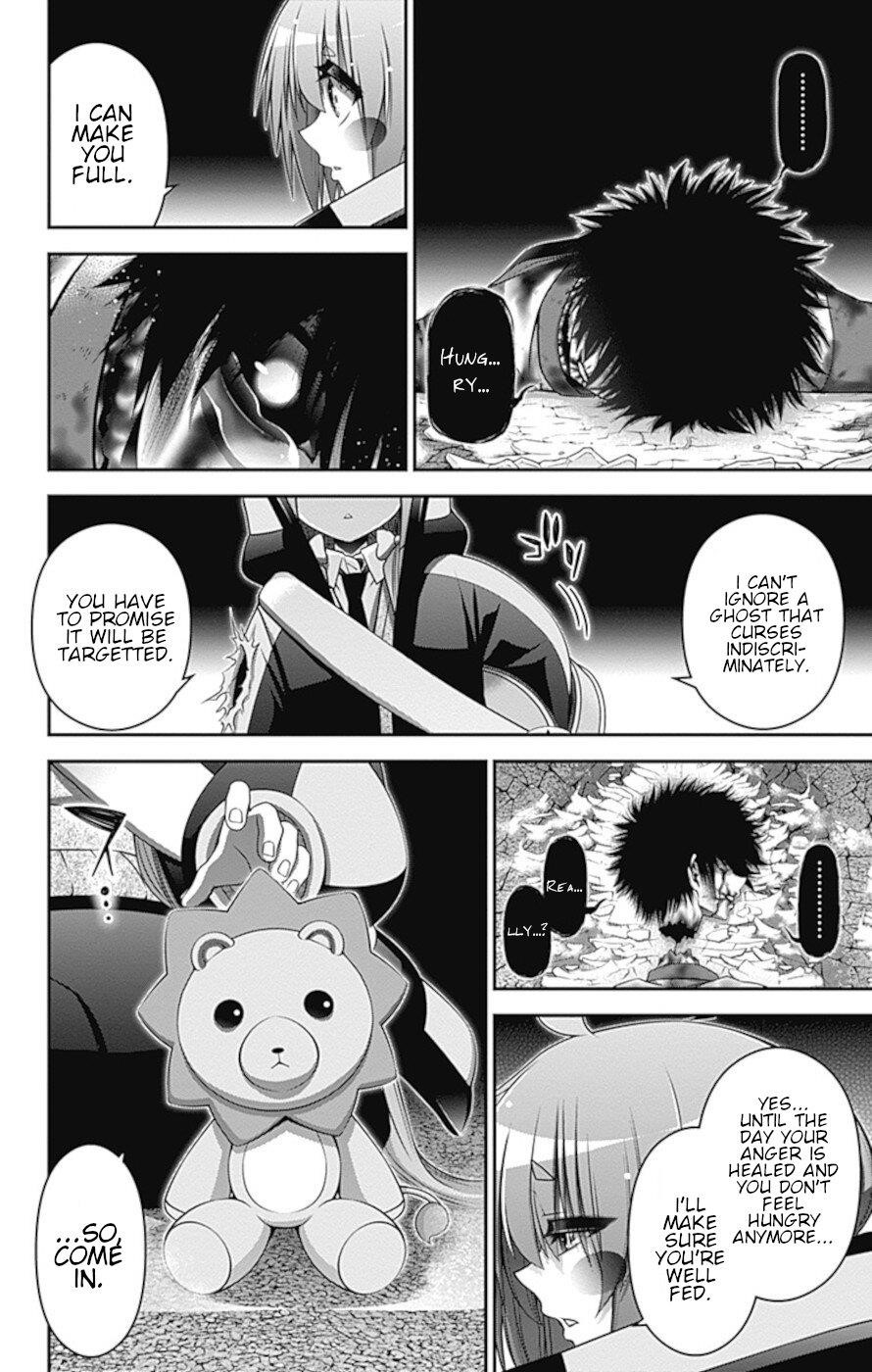 Dark Gathering Chapter 29 - Page 40 in English