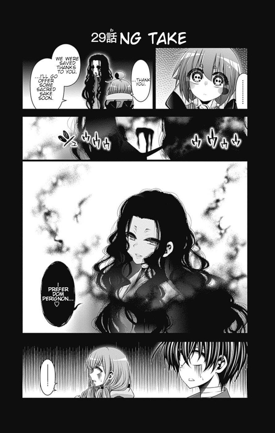Dark Gathering Chapter 29 - Page 42 in English