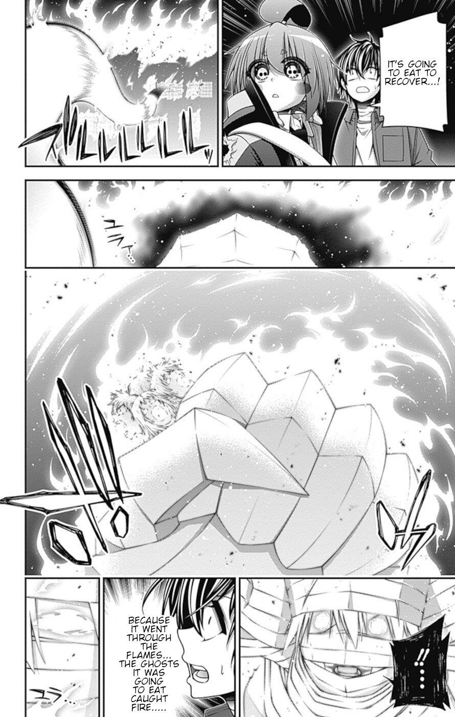Dark Gathering Chapter 29 - Page 9 in English