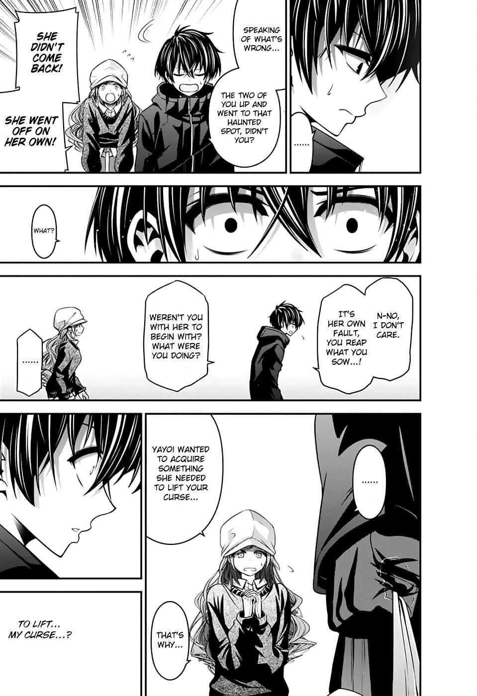 Dark Gathering Chapter 3 - Page 28 in English