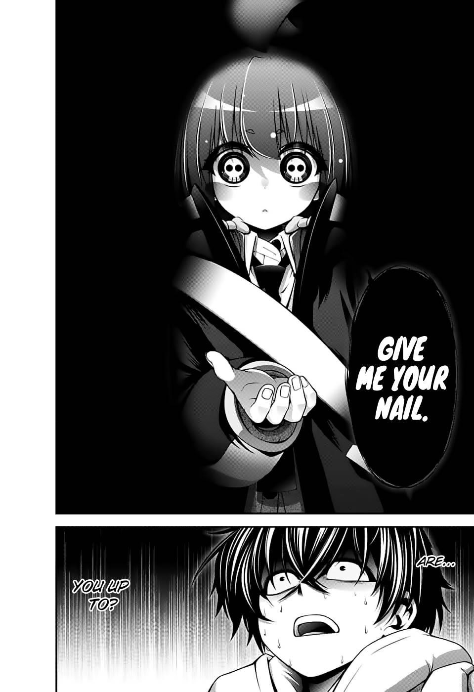 Dark Gathering Chapter 3 - Page 3 in English