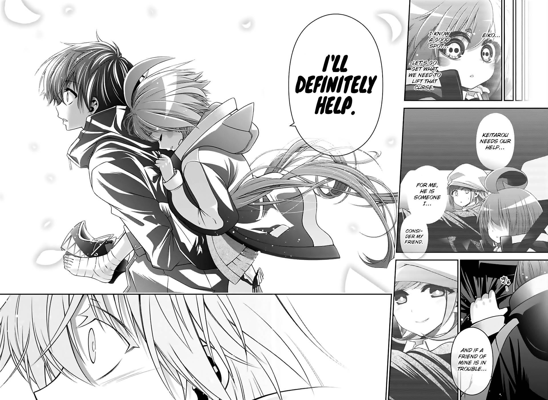 Dark Gathering Chapter 3 - Page 40 in English