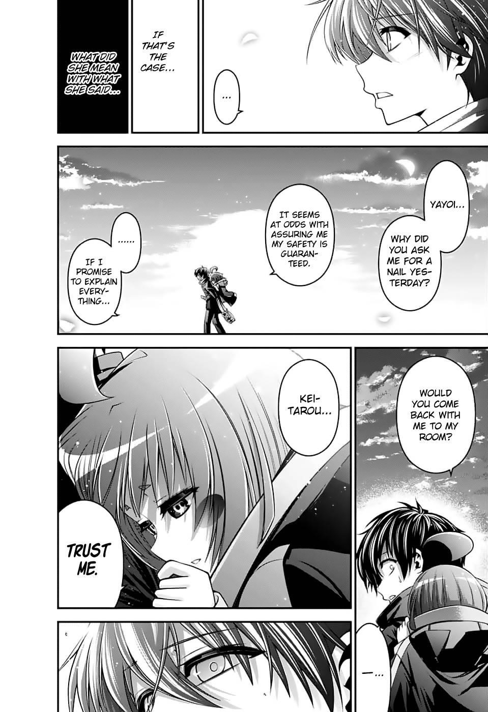 Dark Gathering Chapter 3 - Page 41 in English