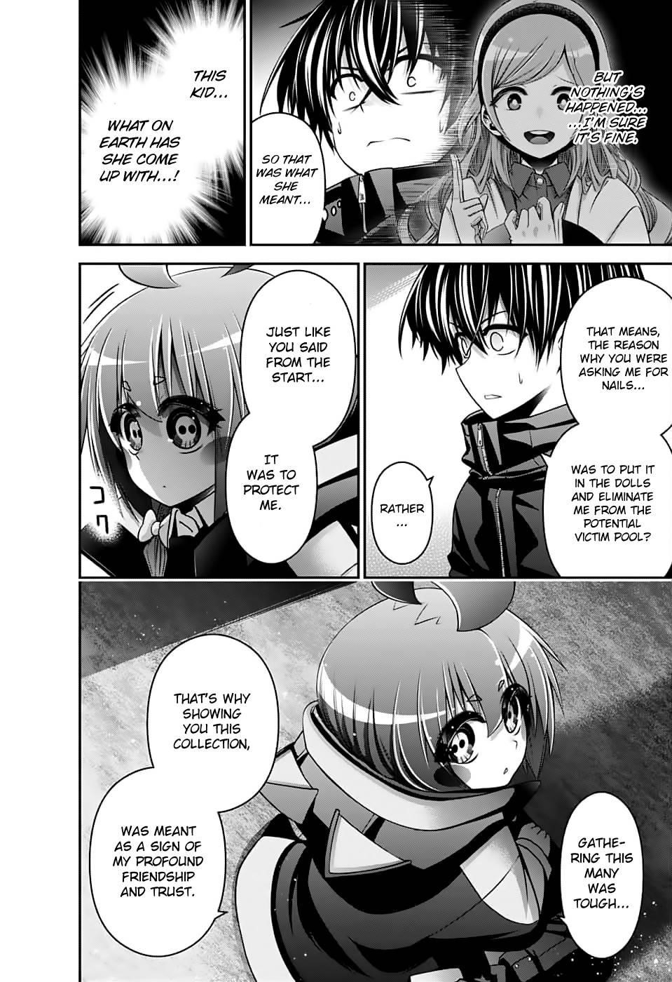 Dark Gathering Chapter 3 - Page 45 in English