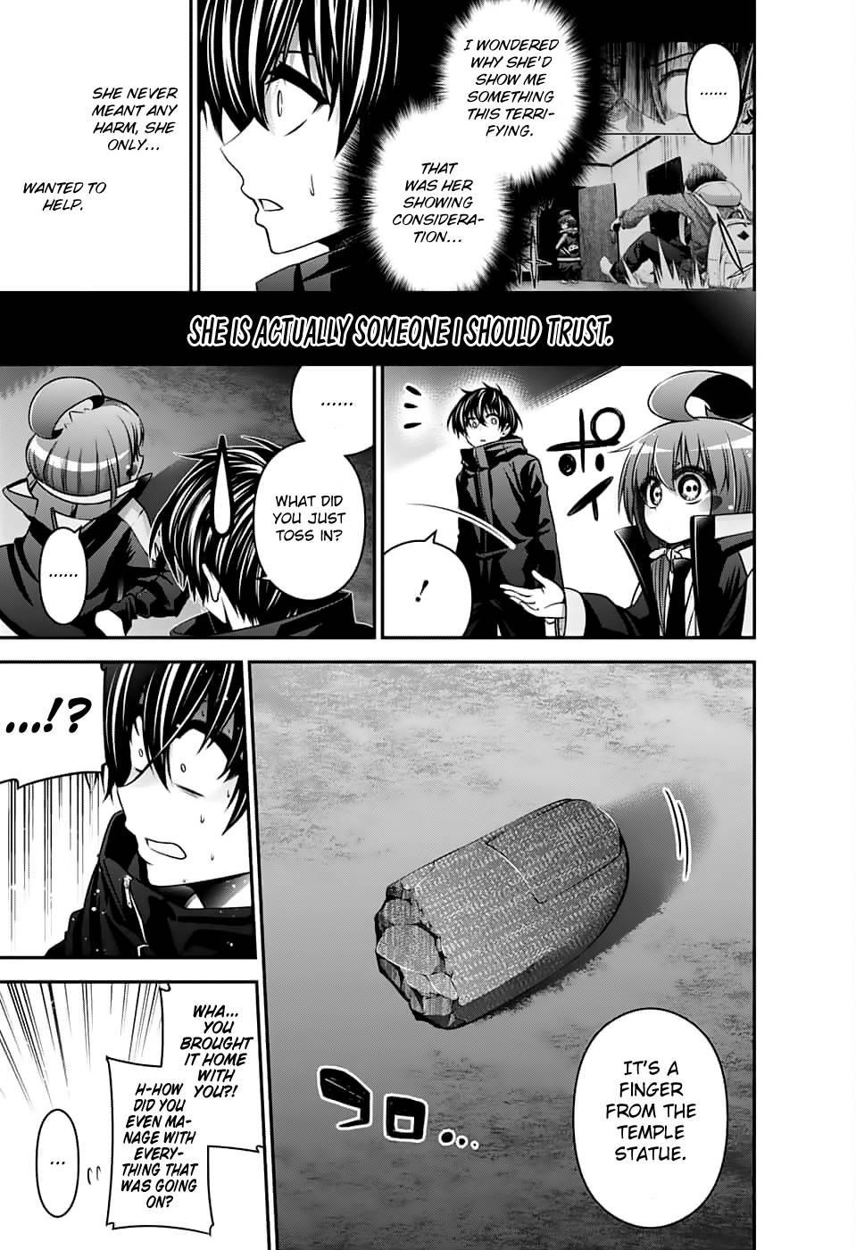 Dark Gathering Chapter 3 - Page 46 in English