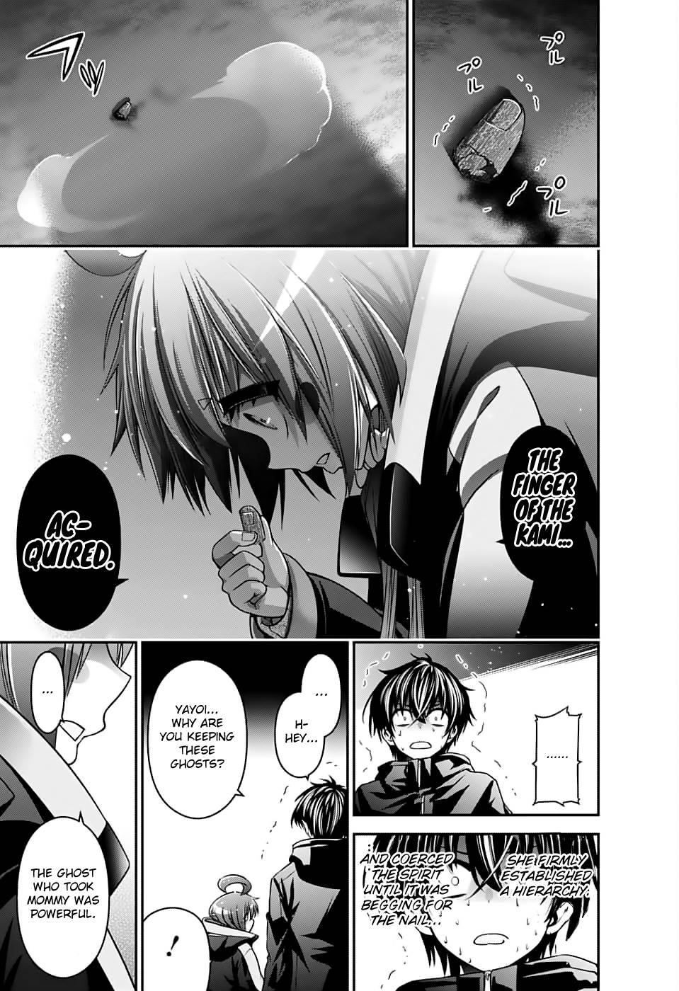 Dark Gathering Chapter 3 - Page 50 in English