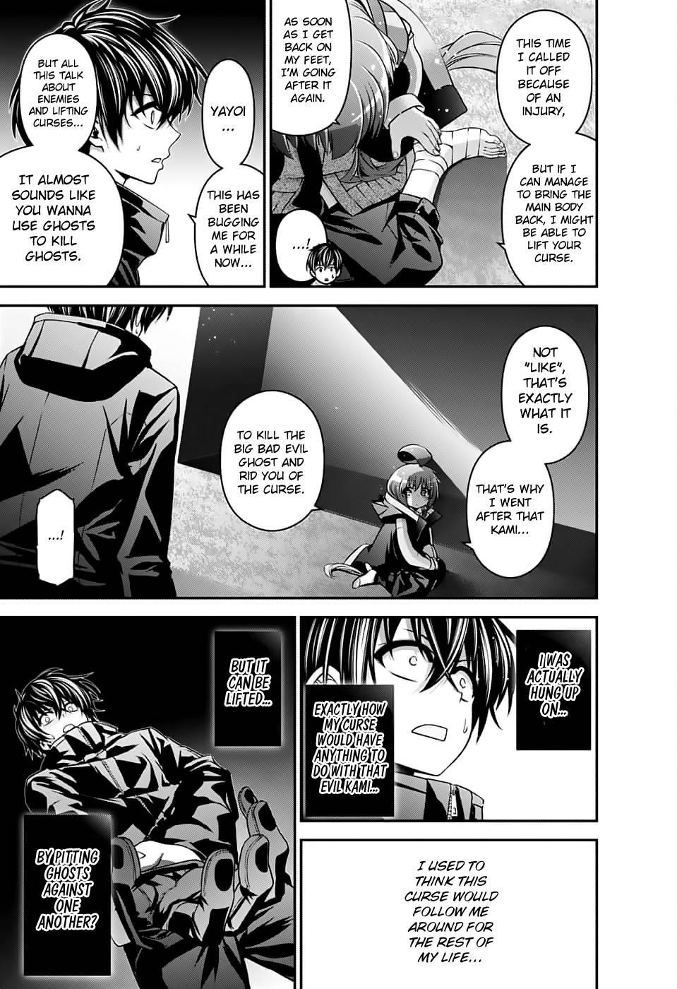 Dark Gathering Chapter 3 - Page 52 in English