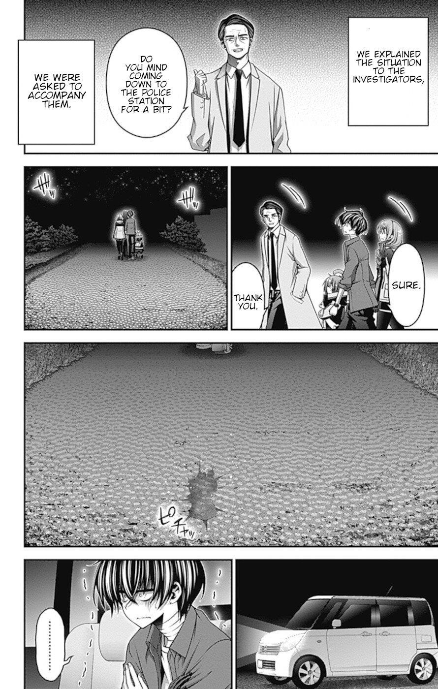 Dark Gathering Chapter 30 - Page 10 in English