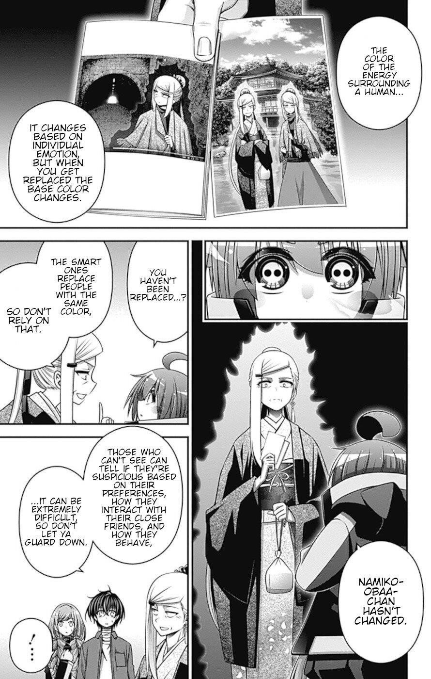 Dark Gathering Chapter 30 - Page 19 in English