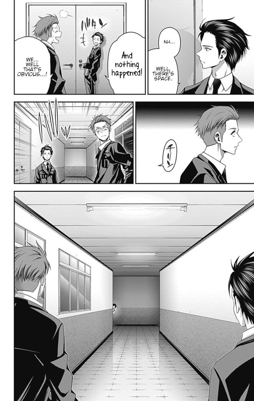 Dark Gathering Chapter 30 - Page 24 in English