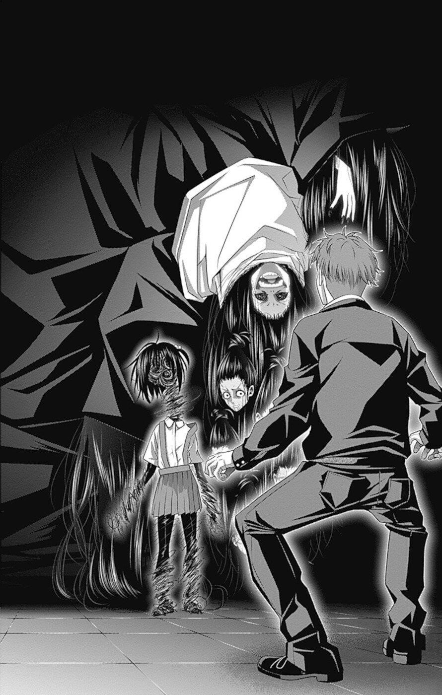Dark Gathering Chapter 30 - Page 28 in English