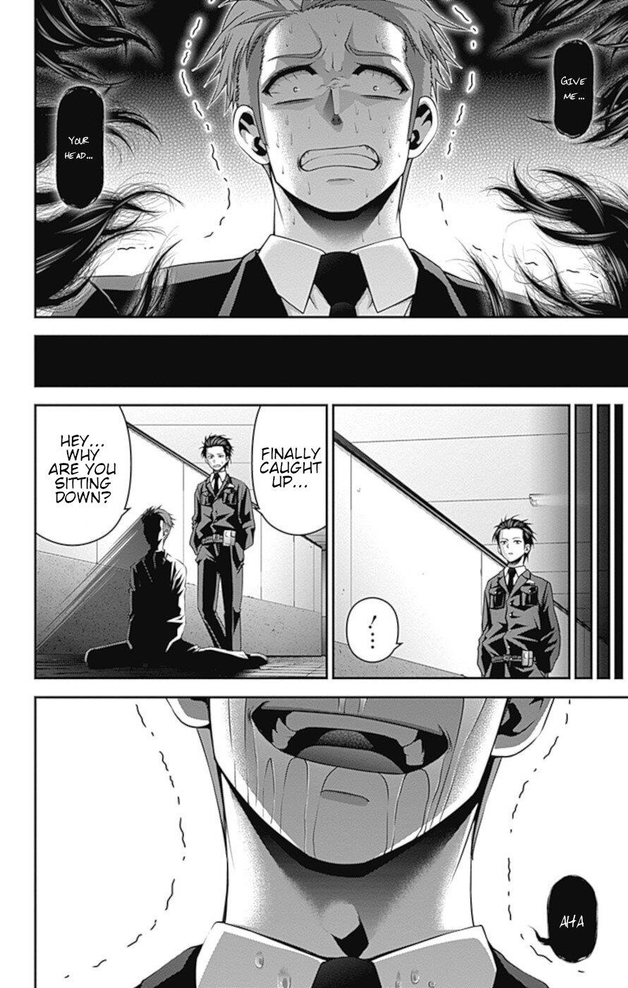Dark Gathering Chapter 30 - Page 30 in English