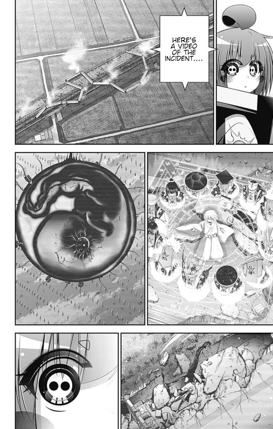 Dark Gathering Chapter 30 - Page 38 in English
