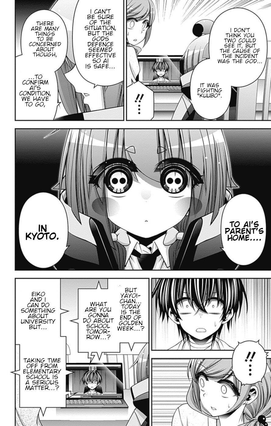 Dark Gathering Chapter 30 - Page 40 in English