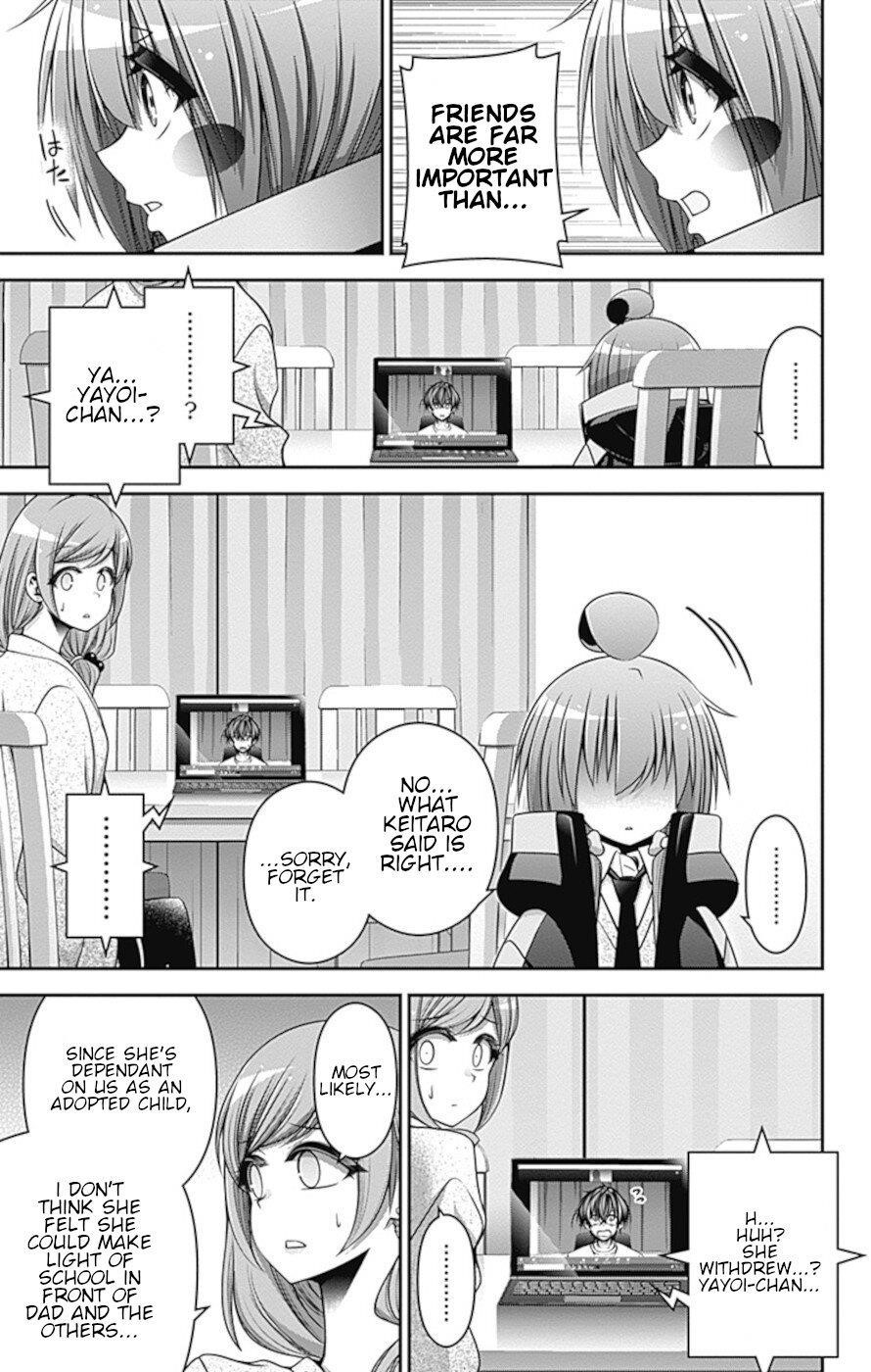 Dark Gathering Chapter 30 - Page 41 in English