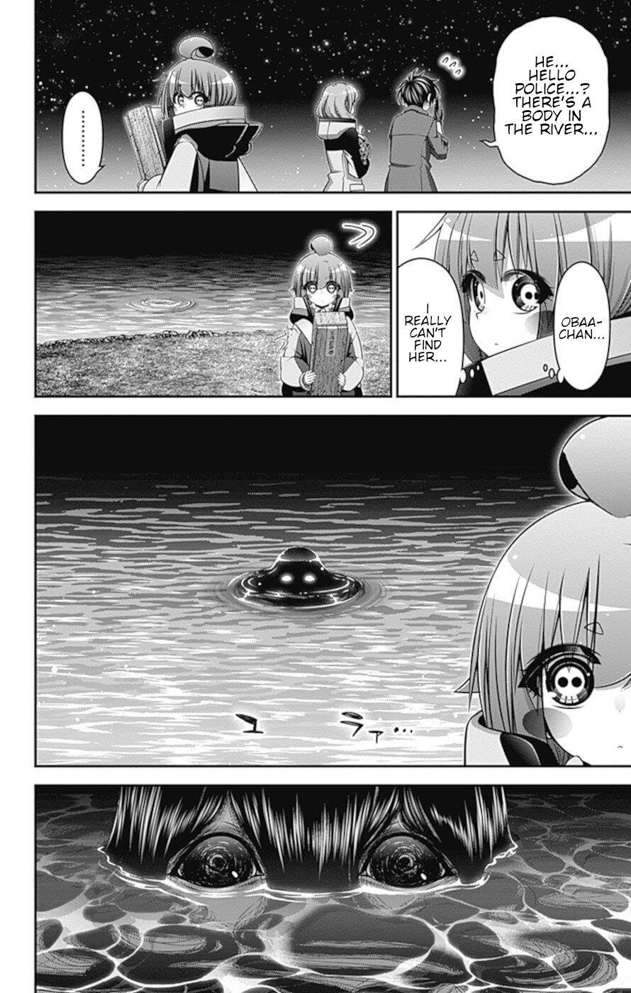 Dark Gathering Chapter 30 - Page 8 in English