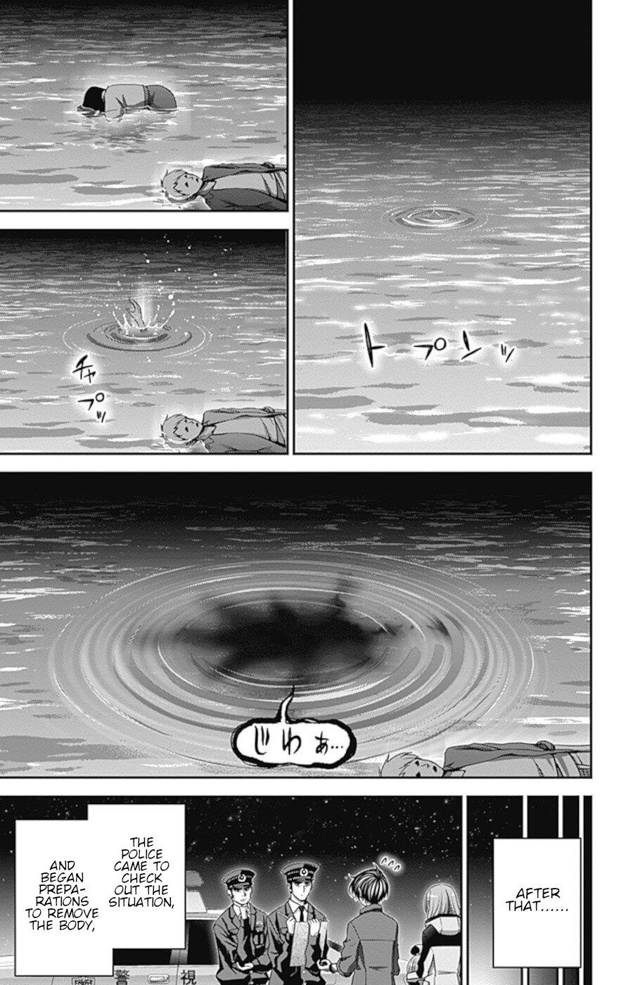 Dark Gathering Chapter 30 - Page 9 in English