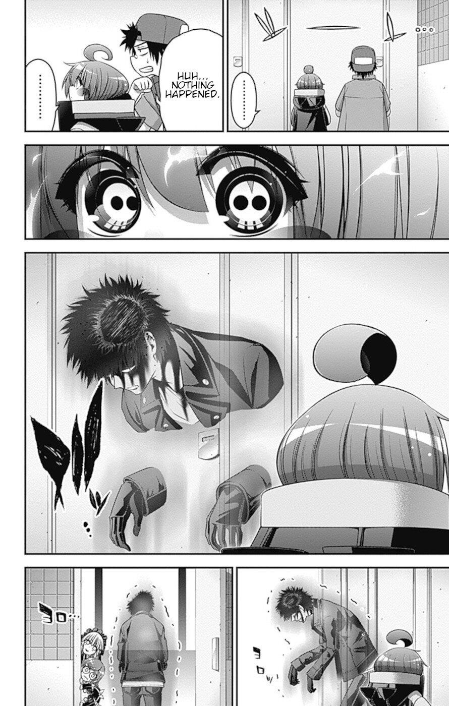 Dark Gathering Chapter 31 - Page 15 in English