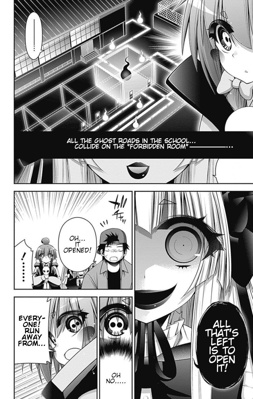 Dark Gathering Chapter 31 - Page 21 in English