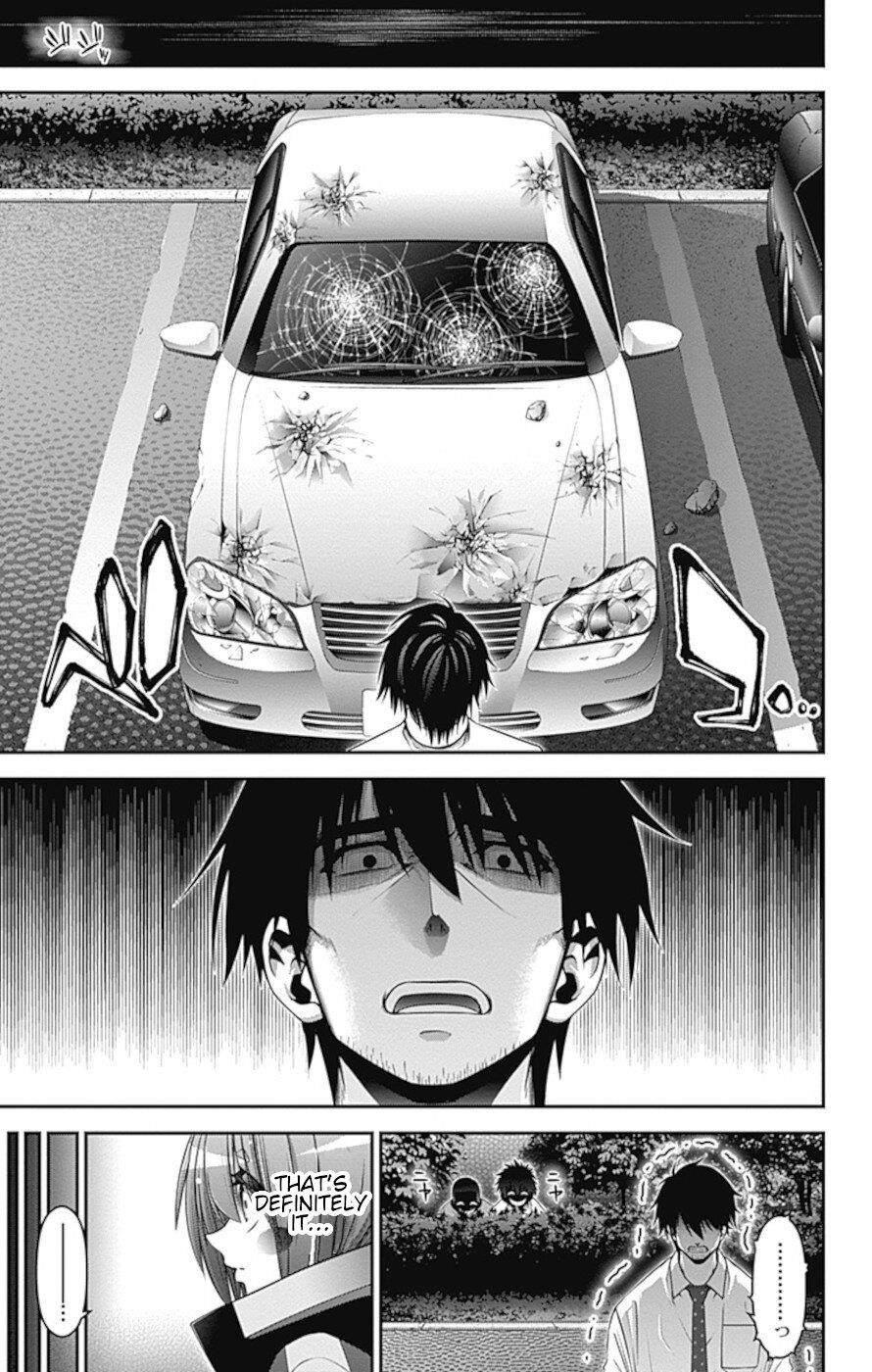 Dark Gathering Chapter 31 - Page 28 in English