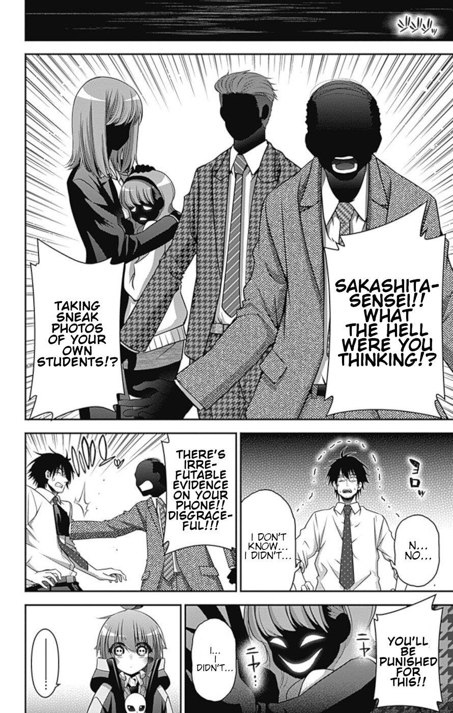 Dark Gathering Chapter 31 - Page 29 in English