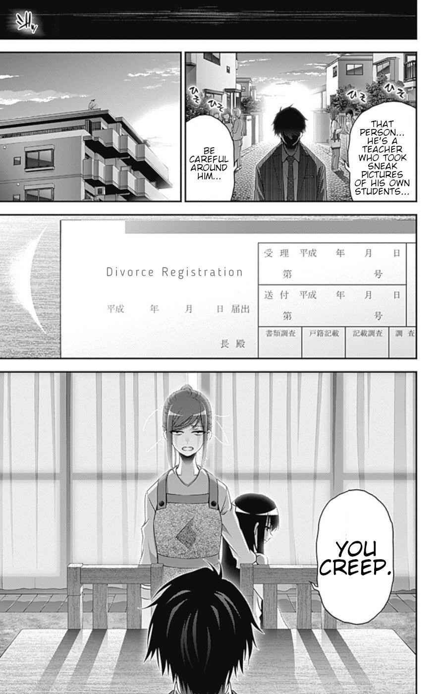 Dark Gathering Chapter 31 - Page 30 in English