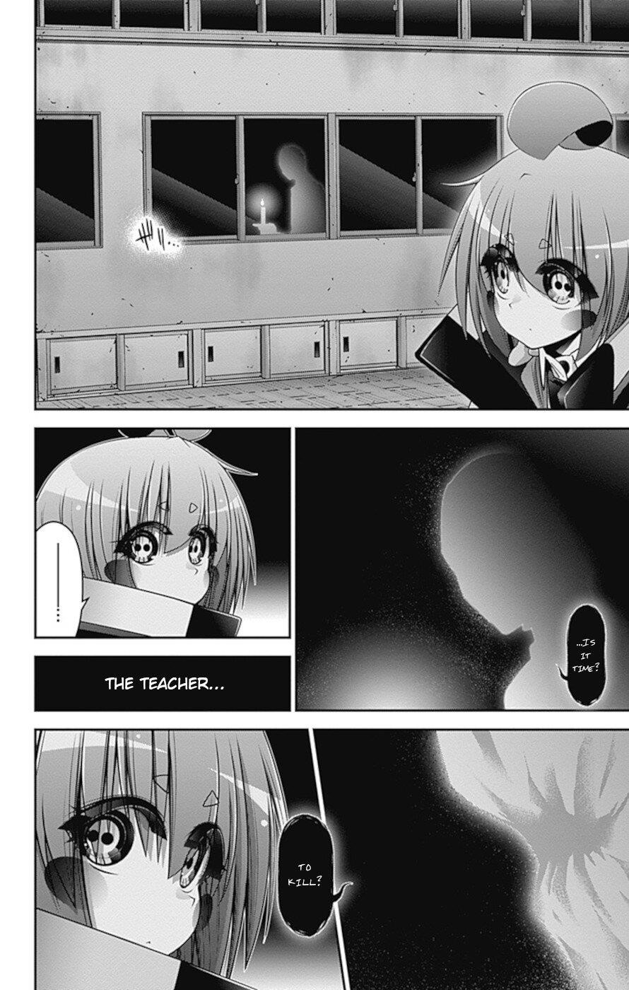 Dark Gathering Chapter 31 - Page 35 in English