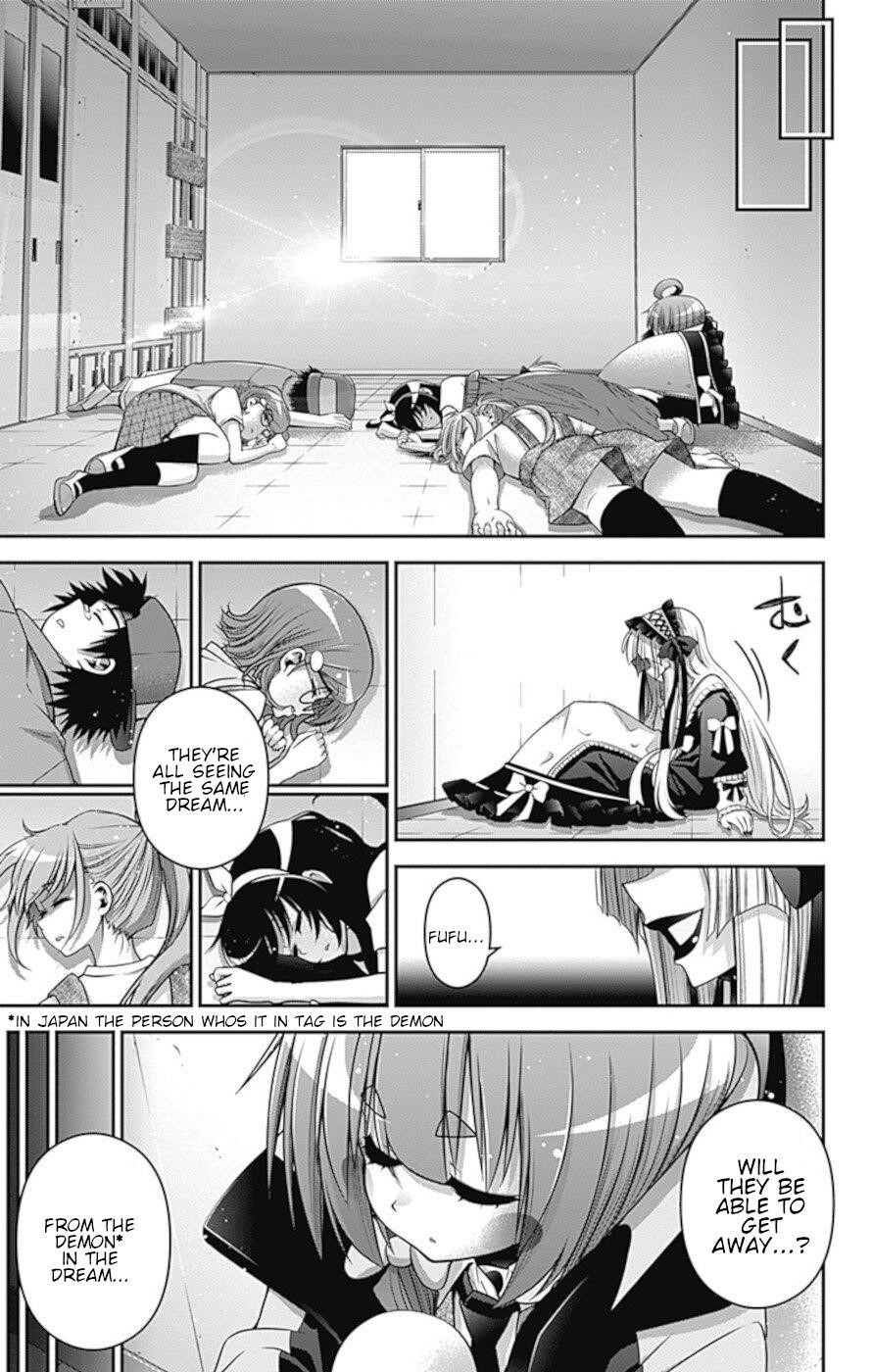 Dark Gathering Chapter 31 - Page 36 in English