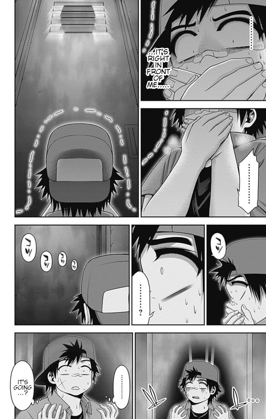 Dark Gathering Chapter 31 - Page 39 in English