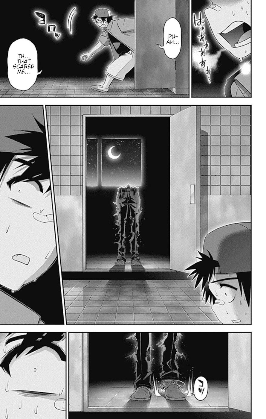 Dark Gathering Chapter 31 - Page 40 in English