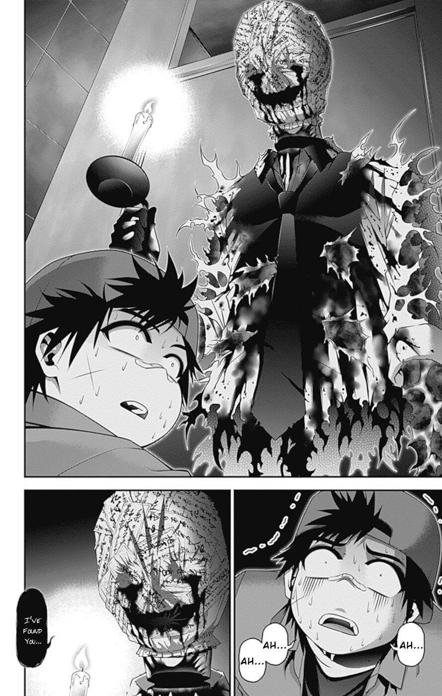 Dark Gathering Chapter 31 - Page 41 in English