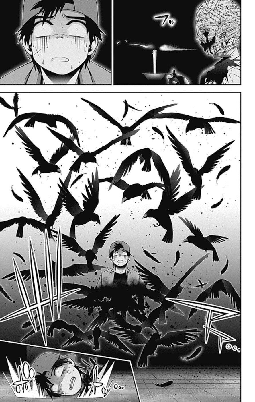 Dark Gathering Chapter 31 - Page 42 in English