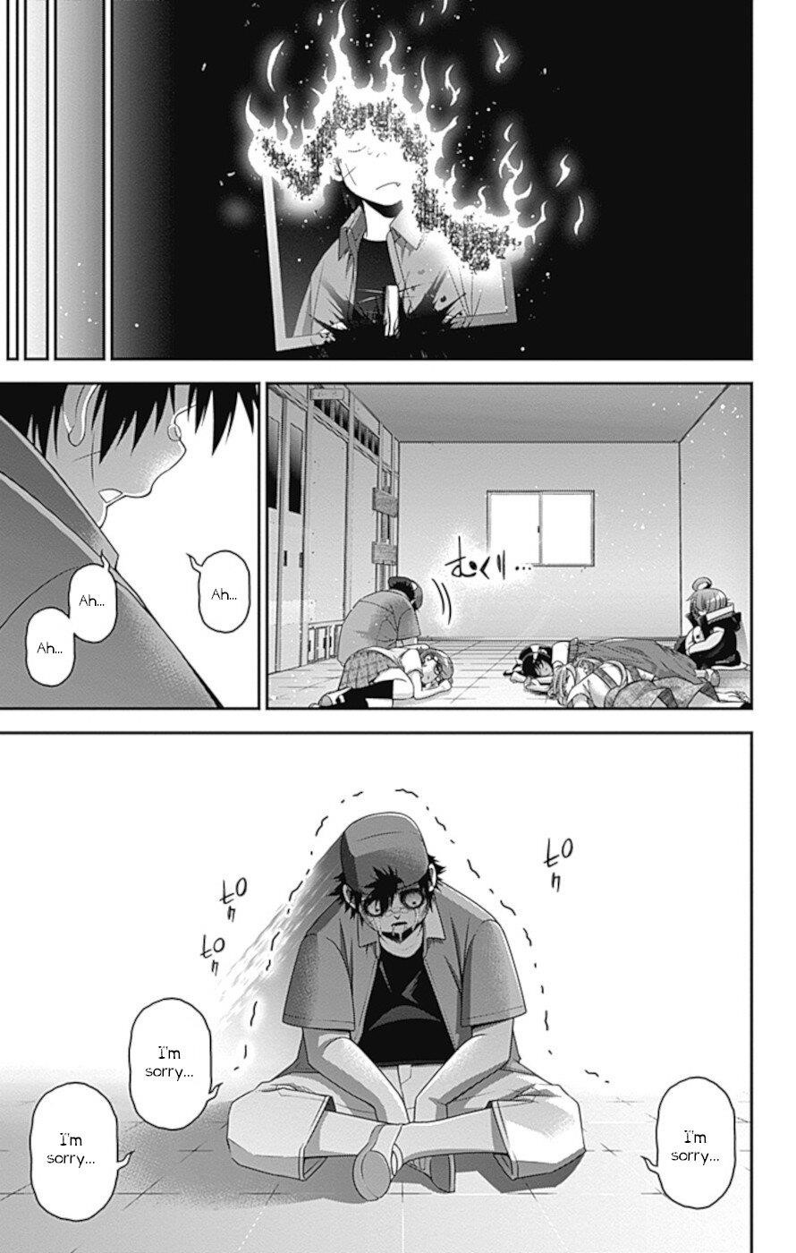 Dark Gathering Chapter 31 - Page 44 in English