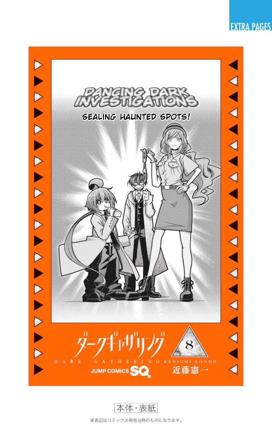 Dark Gathering Chapter 31 - Page 50 in English