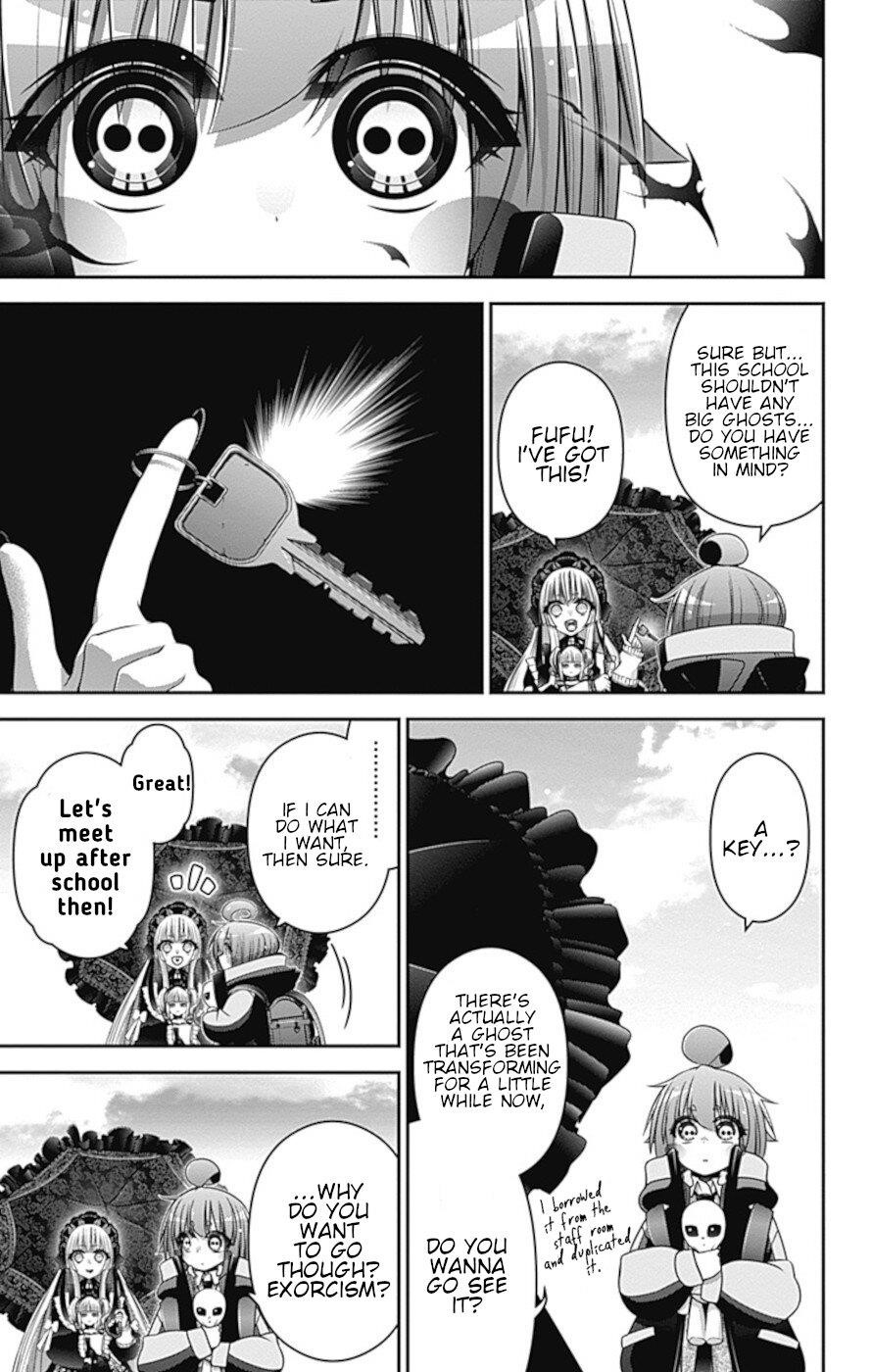 Dark Gathering Chapter 31 - Page 6 in English