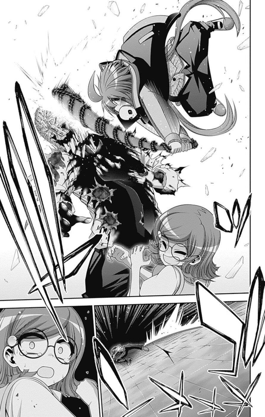 Dark Gathering Chapter 32 - Page 24 in English