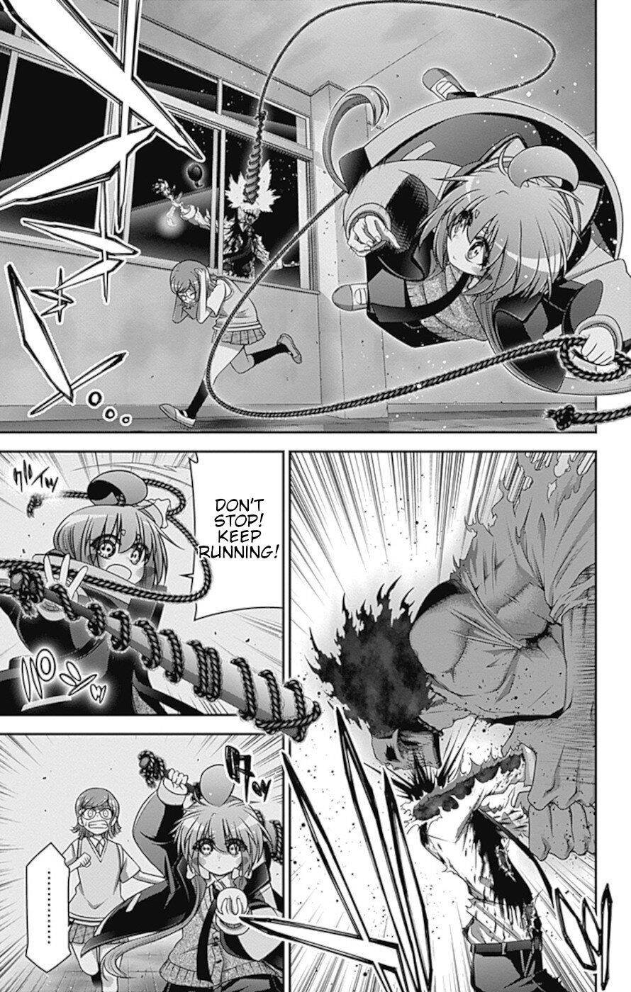 Dark Gathering Chapter 32 - Page 30 in English