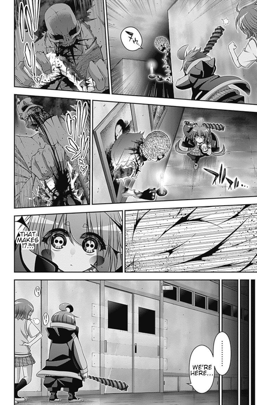Dark Gathering Chapter 32 - Page 31 in English