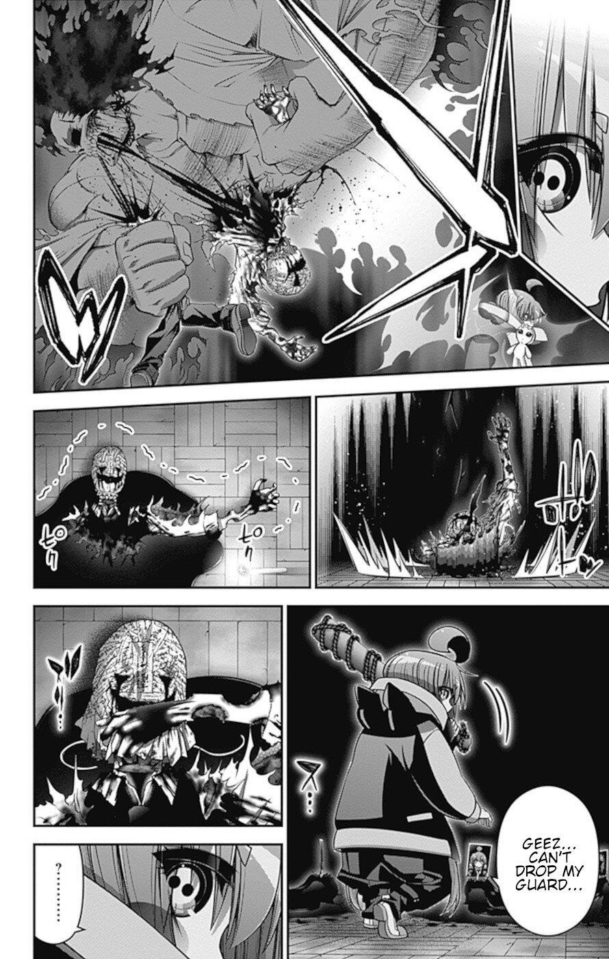 Dark Gathering Chapter 32 - Page 35 in English