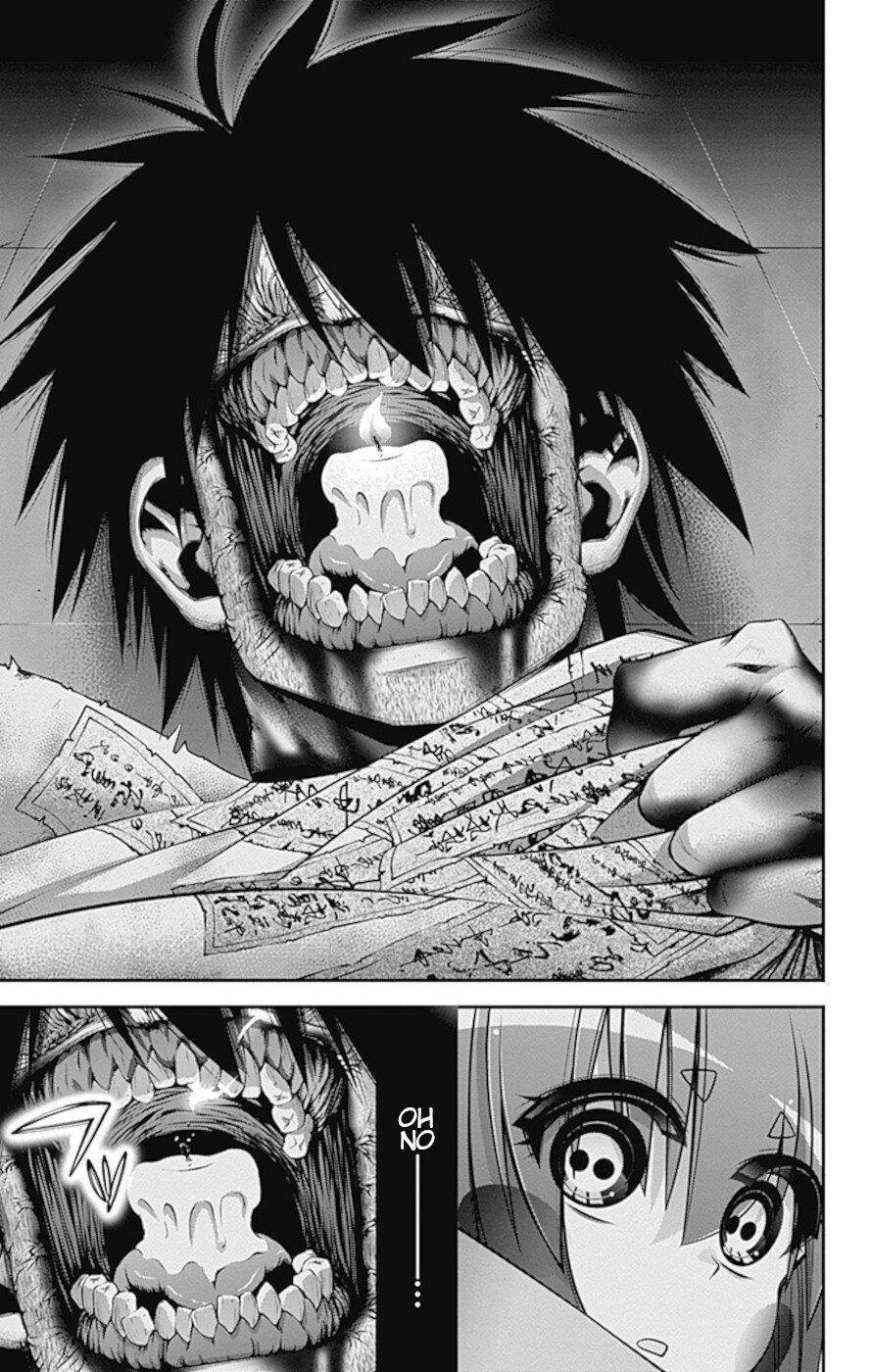 Dark Gathering Chapter 32 - Page 36 in English