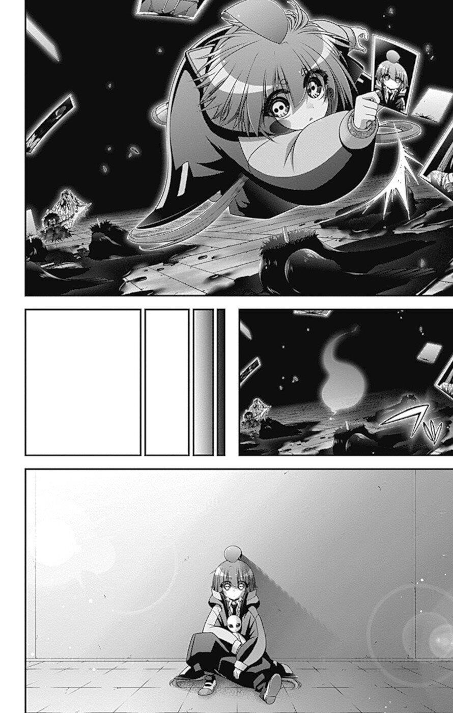 Dark Gathering Chapter 32 - Page 37 in English