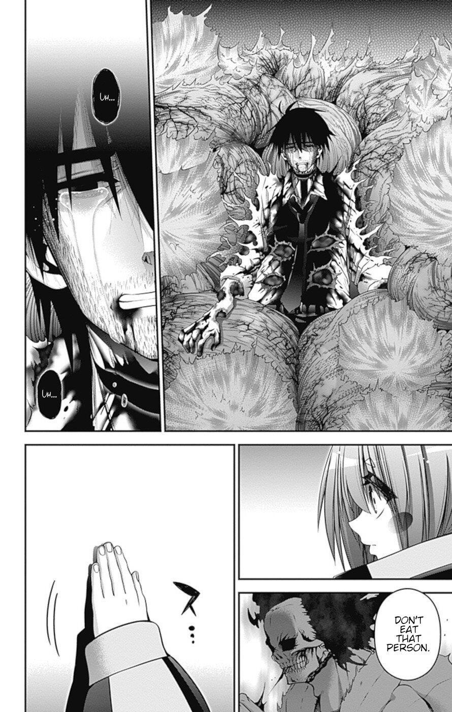 Dark Gathering Chapter 32 - Page 41 in English