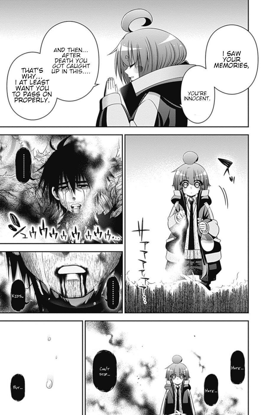 Dark Gathering Chapter 32 - Page 42 in English