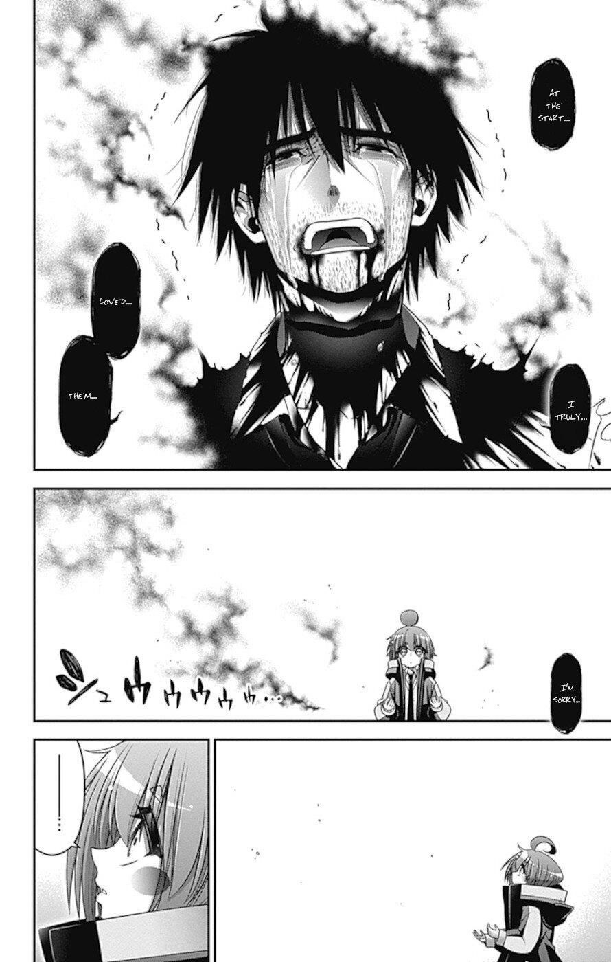 Dark Gathering Chapter 32 - Page 43 in English