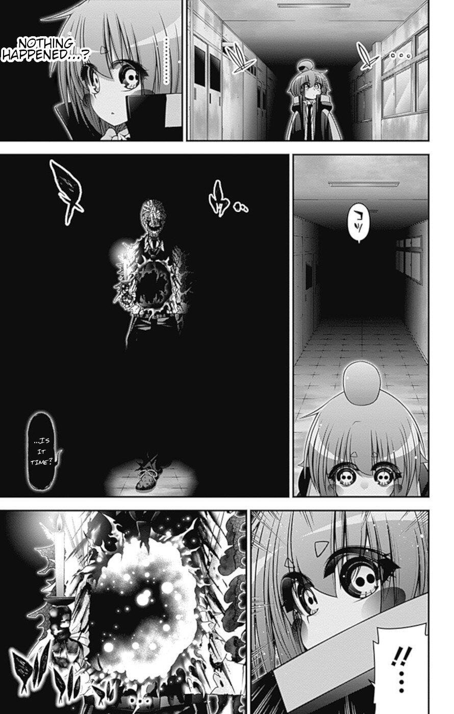 Dark Gathering Chapter 32 - Page 6 in English