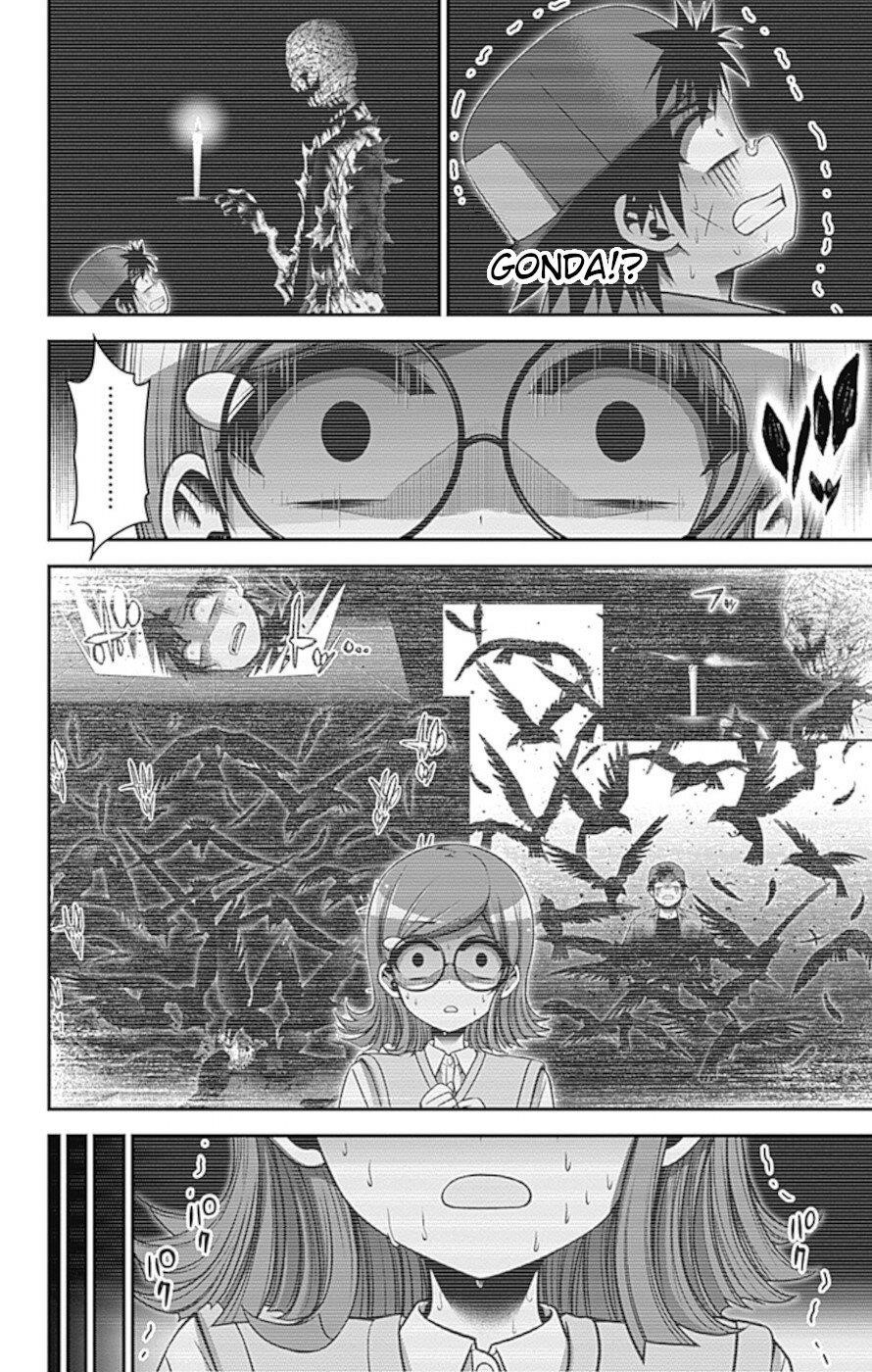 Dark Gathering Chapter 32 - Page 9 in English