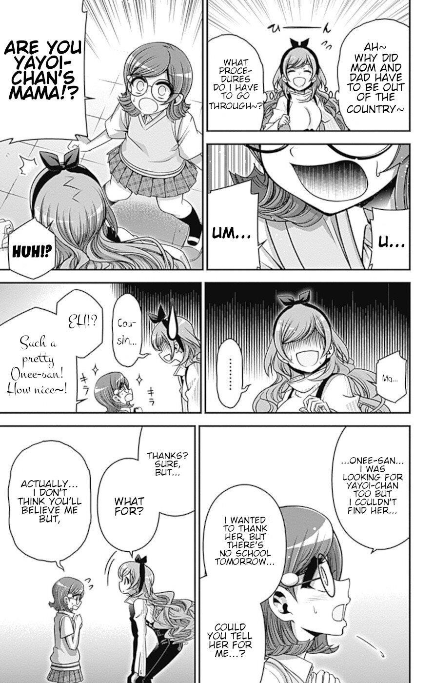 Dark Gathering Chapter 33 - Page 20 in English