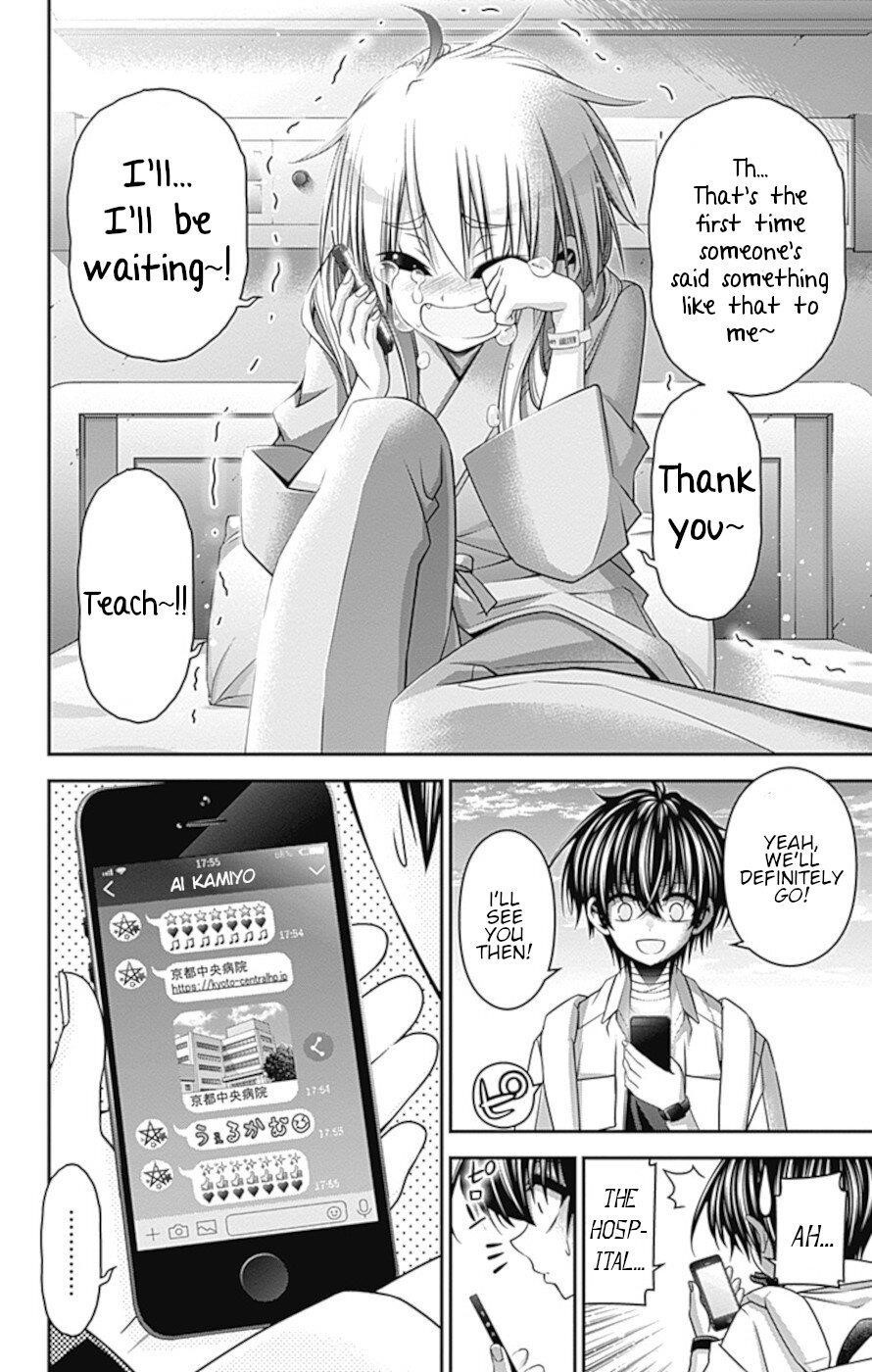 Dark Gathering Chapter 33 - Page 35 in English